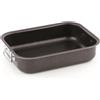 Barazzoni Articoli da Forno Rostiera/Lasagnera in Alluminio Rivestito, 42 x 33 c