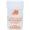 FRANKE ANTIOSSIDANTE ENOLOGICO SOLFOTANNICO FRANKE - TUBO 7 PASTIGLIE GR 10- 10 pezzi