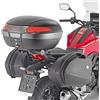 KAPPA Porta VALIGIE Laterale Honda NC750X (2021)