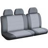 DBS 01013039 Coprisedile Materiale Pelle sintetica Compatibilità con RENAULT Trafic 3 Van FG, OPEL Vivaro B Van X82, FIAT TALENTO Furgonato 296