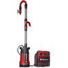 Einhell Pompa sommersa per cisterna a batteria GE-PP 36 RB-A Li-Solo | PXC | 36 V | 3 bar | portata 4.500 l/h | prevalenza 30 m | pompa 2 in 1 | collo di cigno | senza batteria