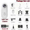 Does not apply Videocamera 4K Mini Wifi Magnetica POV, Registratore HD Impermeabile per Moto E