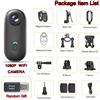 Does not apply Videocamera 4K Mini Wifi Magnetica POV, Registratore HD Impermeabile per Moto E