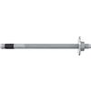 fischer FAZ II Plus 10/10 gvz Grande Rondella Ancoraggio Heavy Duty con elevata capacità di carico, bullone di ancoraggio per il fissaggio di strutture in legno, sismico & ETA approvazione
