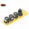 Set 4 Lenti Ingrandimento Orologiaio 5x 10x 15x 20x Monocolo Riparazione Orologi