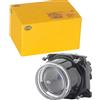 HELLA 1LL 009 998-051 Alogeno/FF/DE-Faro principale - 90mm Performance | per es. Mercedes-Benz Unimog U300/3000/4000/5000 - ECE - per veicolo circolazione Sx - Dx/Sx