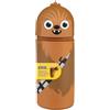 Grupo Erik Star Wars Astuccio Chewbacca | Portapenne Silicone | Astuccio Scuola Piccolo 3D, Portapenne da Scrivania 2 in 1, Back to School, Cancelleria, Star Wars Gadget, 7x18 cm