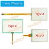 4MP251-0571-12 Touch Screen for B&R 4MP251.0571-12 MP251 Mobile Panel