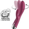 SATISFYER Vibratore Rabbit Satisfyer vaginale sex toys dildo donna in silicone USB