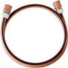 Gardena Comfort Flex 13 Mm (1/2 Pollice), 1,5 M: Adattatore per Tubo Flessibile