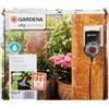 Gardena Set da balcone city gardening: Kit di irrigazione per fioriere, lunghezz