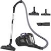 Hoover Aspirapolvere compatto e potente Hoover HP1 per pavimenti duri, delicati e tappe