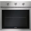 SCHOCK SFP52IX2 FORNO DA INCASSO ELETTRICO VENTILATO 64LT CLASSE A - INOX