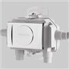 F.I.V. VALVOLA INCASSO GAS FIV - 3/4 MM