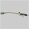 IDEALGAS SET RISCALDO CM 60 COMPLETO Bruciatore Ø 45 mm IDEALGAS