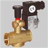 MADE IN ITALY ELETTROVALVOLA A RIARMO MANUALE PER GAS 3/4 MADE IN ITALY