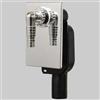 GHIDINI Sifone Incasso Lavatrice Cobra x Lusso 40 x 50 Piastra INOX Ghidini