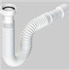 L.B PLAST Tubo Flessibile ed Estensibile Attacco con Ghiera in Plastica 1½ DN 3240 l
