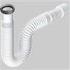 L.B PLAST Tubo Flessibile ed Estensibile Attacco con Ghiera in Alluminio 1¼ DN 3240 l