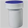 WAVIN Raccordo Bianco WC Eccentrico con Guarnizione Ø 110 H 180 mm Wavin