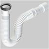 L.B PLAST Tubo Flessibile ed Estensibile Attacco con Ghiera in Alluminio 1½ DN 3240 l