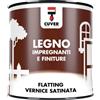 CUVER FLATTING CUVER VERNICE SATINATA 0,750 L- 6,0 pz