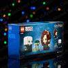 LEGO ⭐ LEGO 40496 Voldemort, Nagini e Bellatrix BrickHeadz Harry Potter