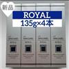 Apagard Sangi APAGARD ROYAL 135g Nanotecnologia Sbiancante Dentifricio Set di 4 NUOVI...