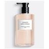 Dior Christian Dior Jasmine sapone liquido mani sapone corpo lavaggio corpo 350 ml...