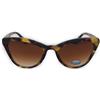 Visionmania Occhiali a gatta occhi di cat eyes da donna ragazza sole protezione UV moda 2026