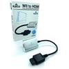 Kaico Adattatore HDMI Wii Console Nintendo Wii Qualità Component Silver