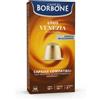 Caffè Borbone 400 Capsule Borbone Alluminio COMPATIBILI macchine Nespresso® Miscela VENEZIA*