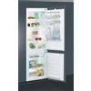 INDESIT B18A1DVE/I FRIGORIFERO COMBINATO DA INCASSO LOW FROST 273LT CLASSE F
