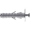 FISCHER Tassello con Vite Sb 9 x 4 Fischer Ø 9 x 40 mm 100 Pezzi