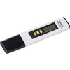AqPet Misuratore TDS Conduttivimetro Digitale - Test Purezza Acqua Osmosi ATC.