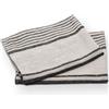 LinenMe Set di 2 Strofinacci Cucina Lino 100%, 45x66cm - Canovacci