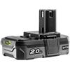 RYOBI BATTERIA DI RICAMBIO 'RB18L20' RYOBI 18V 2,0Ah - RYOBI