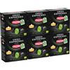 Crastan 1870 Capsule compatibili Nespresso Orzo Biologico 6 Box da 15 Capsule Totale 90