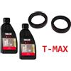 Yamaha KIT PARAOLI FORCELLA + OLIO 10W YAMAHA T-MAX 500 2001-2003