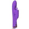 Royals The Princess Butterfly Vibrator, Tarzan Vibrator, Vibratori per Donne, Stimolazione Clitoridea, 3 Modalità di Vibrazione e 7 Modelli Di Vibrazione, Impermeabile, 2 Potenti Motori, Viola
