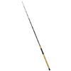 Zebco Trophy Tele - Trout, 3,50 m, colore: Nero