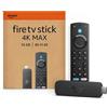 Amazon Fire TV Stick 4K Max di (Ultimo modello) Dispositivo per lo streaming con
