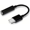 Adattatore Audio USB-C Jack 3.5mm DAC Compatibile per iPhone 15 16 Samsung Pixel