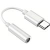 Adattatore Audio USB-C Jack 3.5mm DAC Compatibile per iPhone 15 16 Samsung Pixel