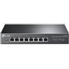 TP-Link TP LinkTL SG108 M2 Switch Ethernet 2.5 Gigabit 8 Porte Cablaggio Hassle Free