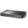 TP-Link TL SG105 M2 Switch Ethernet 2.5 Gigabit 5 Porte Cablaggio Hassle Free Plug &