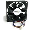 StarTech.com Ventola per case, connettore PWM (Pulse Width Modulation) 80x25mm