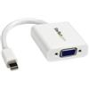 StarTech.com StarTech Mini DisplayPort to VGA Adapter Converter 1080p for PC Mac Monitor TV