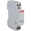 ABB ESB20-11N-04 ESB - Protezione/bobina da 110 V AC, 2 poli, 1 chiusura, 1 apertura/20 A, sicurezza