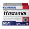 Prostamol 120 Capsule Molli Integratore Alimentare a base di Serenoa repens (320